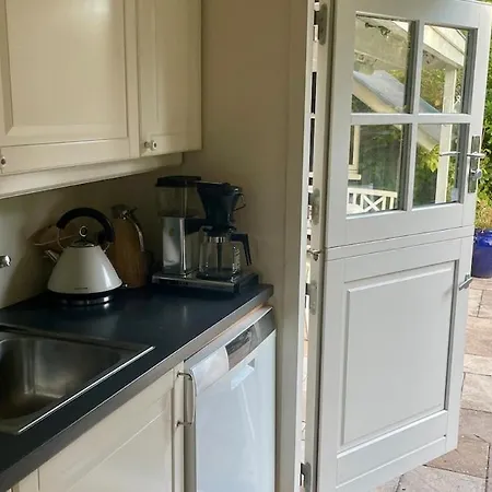 Cozy Near And Nature Semesterbostad Martofte